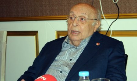 Demirel’den Suriye yorumu: Kara gün, karanlık kalmaz