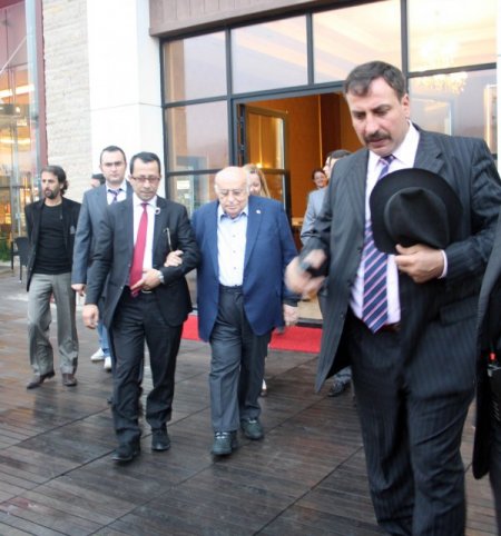 Demirel’den Suriye yorumu: Kara gün, karanlık kalmaz