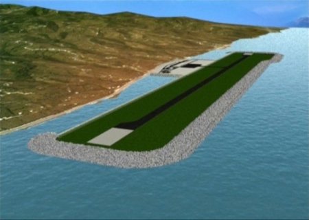 Demirel'in, 40 Yıl Önce Verdiği Havaalanı Sözünü Ak Parti Tutuyor