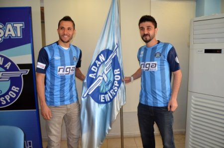 Demirspor, Ufukhan Bayraktar ve Sinan Özkan ile anlaştı