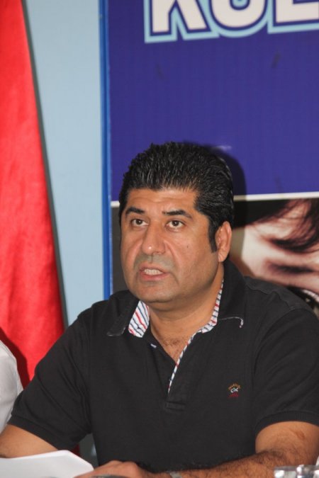 Demirspor Başkanı Serin’den taraftara ‘bölünmüşlük’ uyarısı