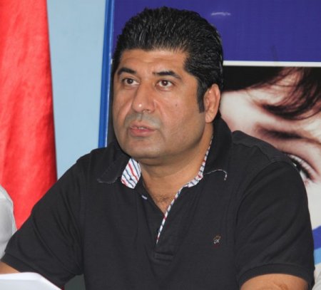 Demirspor Başkanı Serin’den taraftara ‘bölünmüşlük’ uyarısı