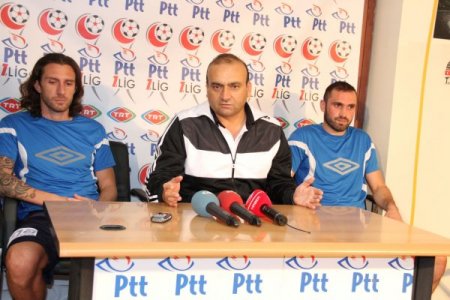 Demirspor Teknik Direktörü Uğur: İyi olan kazandı