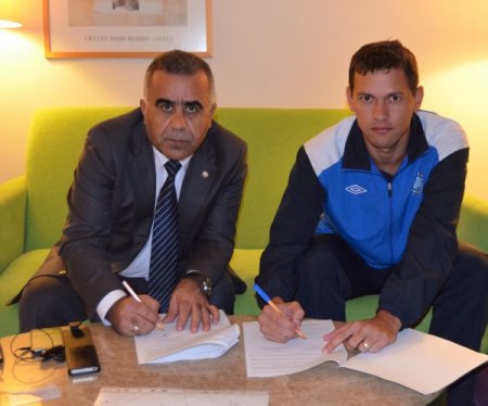 Demirspor’a ikinci Brezilyalı