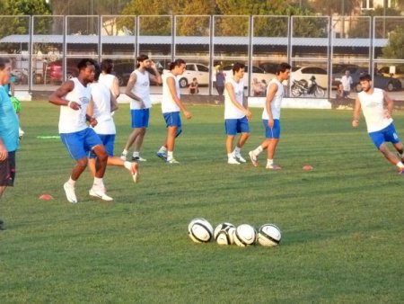 Demirspor'da hedef 3 puan