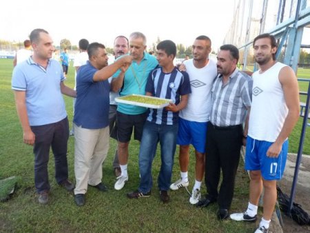 Demirspor'da hedef 3 puan