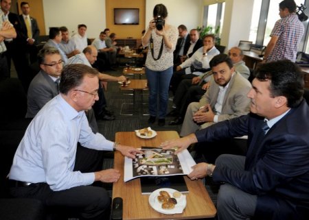 Demirtaş, Bursa’nın yeni çekim merkezi oluyor