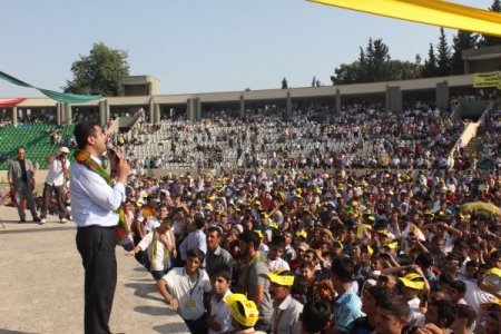 Demirtaş, Cezaevindeki Yangınla İlgili Hükümeti Sorumlu Tuttu