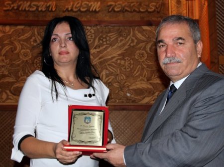 Demirtaş, öğretmenleri kahvaltıda ağırladı