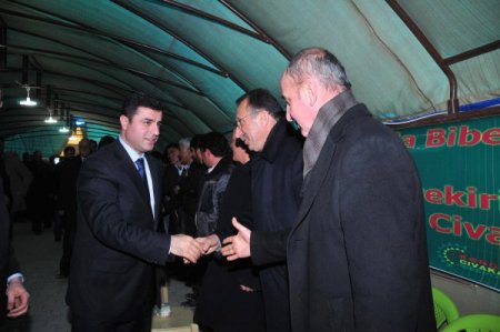 Demirtaş, Van'da Kck Operasyonlarını Değerlendirdi