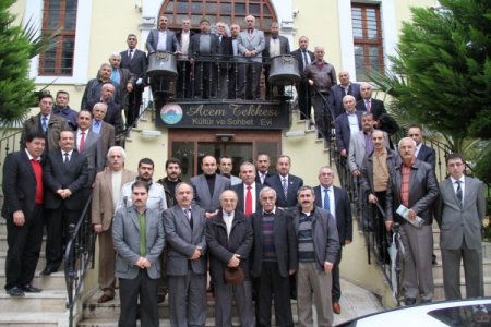 Demirtaş: 2013'te Büyük Hemşeri Buluşması organize edeceğiz