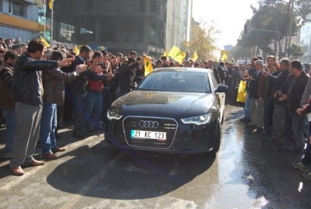 Demirtaş: Açlık grevi yapan arkadaşlarımızın ölümüne asla izin vermeyeceğiz
