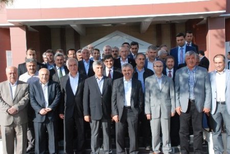 Demirtaş: Adıyaman her alanda sıçrama yapacaktır