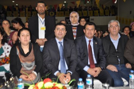 Demirtaş: Bu kritik süreçte, kışkırtmalara kulaklarınızı tıkamalısınız