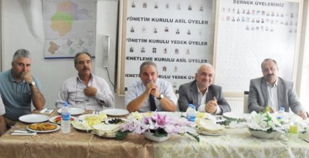 Demirtaş: Hemşeri dernekleri birlik ve beraberliği pekiştiriyor