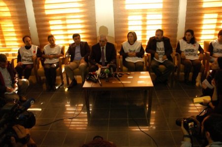 Demirtaş: İdam cezası yeniden yasalara girse de Öcalan'ın asılması mümkün değil