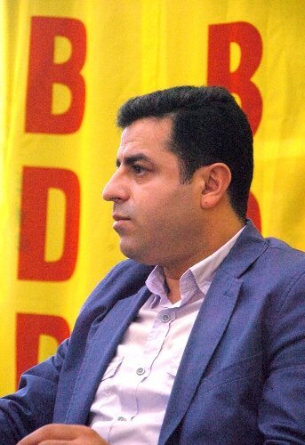 Demirtaş: İstanbul’da dağ olsa şimdiye kadar gençler dağa çıkmıştı