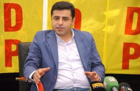 Demirtaş: İstanbul’da dağ olsa şimdiye kadar gençler dağa çıkmıştı