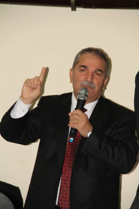 Demirtaş: Kentsel dönüşümün en önemli şartı, halkın yüzde 50'sinin onayı