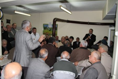 Demirtaş: Kentsel dönüşümün en önemli şartı, halkın yüzde 50'sinin onayı