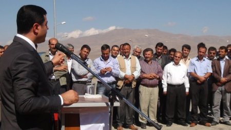 Demirtaş: Kürt halkının özerk Kürdistan’da kendini yöneteceği günler yakındır