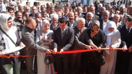 Demirtaş: Kürt halkının özerk Kürdistan’da kendini yöneteceği günler yakındır