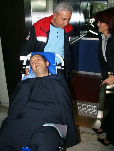 Demirtaş: Kurvaziyer Limanı Konusunda İzmir Acele Etmeli