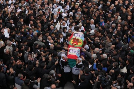 Demirtaş: Paris'teki infazlar barış sürecini durdurmak için yapıldı