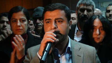 Demirtaş: Saldırılar Planlı