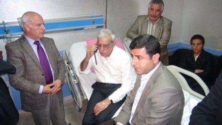 Demirtaş: Saldırılar Planlı