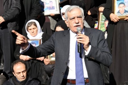 Demirtaş: Uludere ile ilgili bir şey kaldı; o da Erdoğan'ın özrü