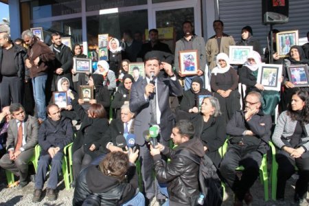 Demirtaş: Uludere ile ilgili bir şey kaldı; o da Erdoğan'ın özrü