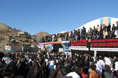 Demirtaş: Uludere ile ilgili bir şey kaldı; o da Erdoğan'ın özrü
