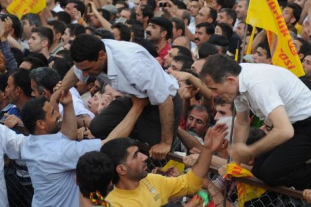 Demirtaş’tan '15 Haziran' Tehdidi