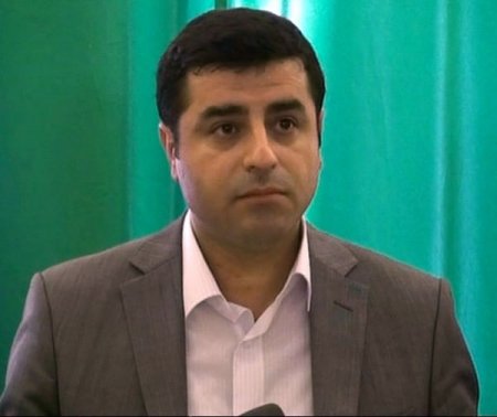 Demirtaş’tan Chp’nin ‘akil Adamlar’ Projesine Destek