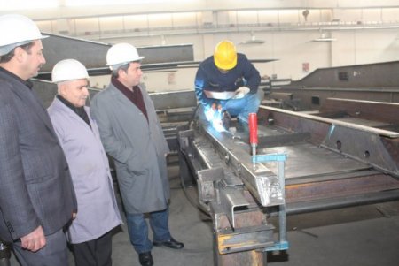 Demiryolu Olmayan Beypazarı'nda Vagon Üretiyorlar