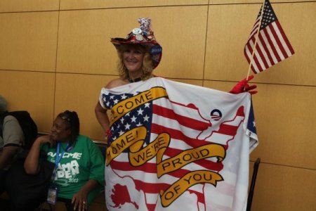 Demokrat Parti'nin Ulusal Kongresi festival havasında başladı