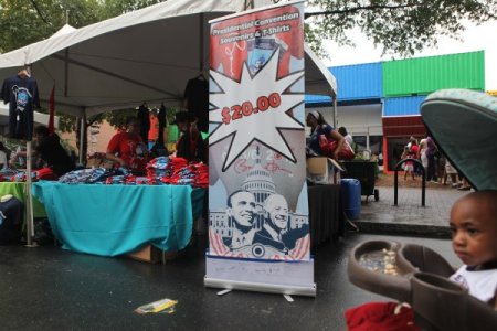 Demokrat Parti'nin Ulusal Kongresi festival havasında başladı