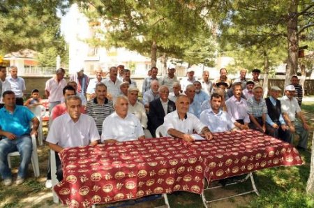 Demokrat Parti'ye Çorum'da İkinci Şok.