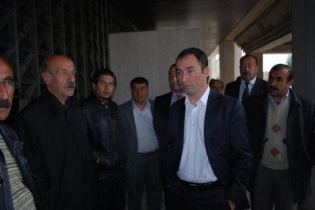 Demokratik Çözüm Çadırı Gece Yarısı Kaldırıldı