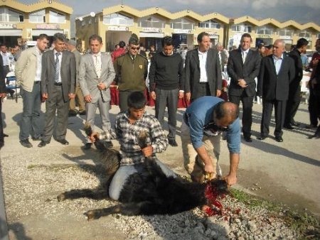 Demre Toptancı Hali Yeni Sezonu Açtı