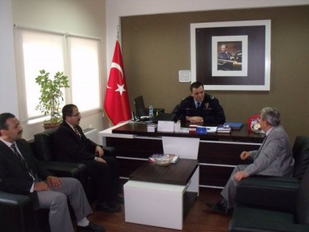 Demre'de Mevlit Kandili kutlamaları yapıldı