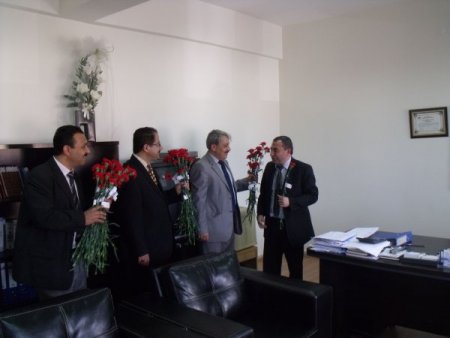 Demre'de Mevlit Kandili kutlamaları yapıldı