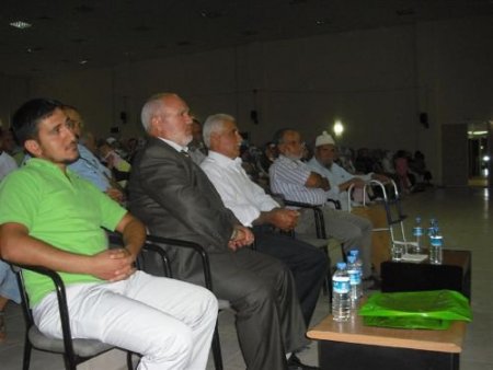 Demre'de 'şehitlik Ve Gazilik' Konulu Konferans Düzenlendi