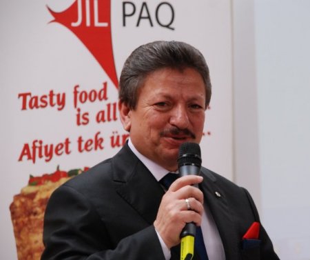 Den Bosch’ta Jilpaq Holding’in Resmi Açılışı Yapıldı