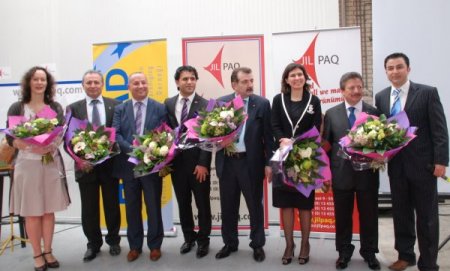 Den Bosch’ta Jilpaq Holding’in Resmi Açılışı Yapıldı