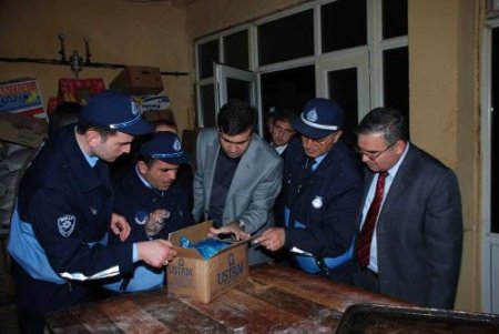 Denetlenen Fırınlar Sınıfta Kaldı