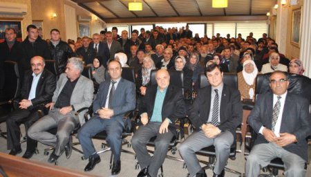 Dengiz: 80 yıldır ihmal edilen ilçelerimiz AK Partiyle hizmet gördü