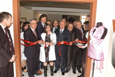 Denib, Buldan’da Konfeksiyon Atölyesi Açtı