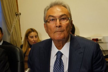 Deniz Baykal, 28 Şubat-27 Nisan Alt Komisyonu geldi